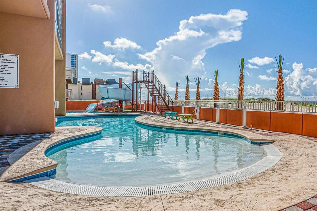 Phoenix Gulf Shores 1402 - Right Next Door Exteriör bild