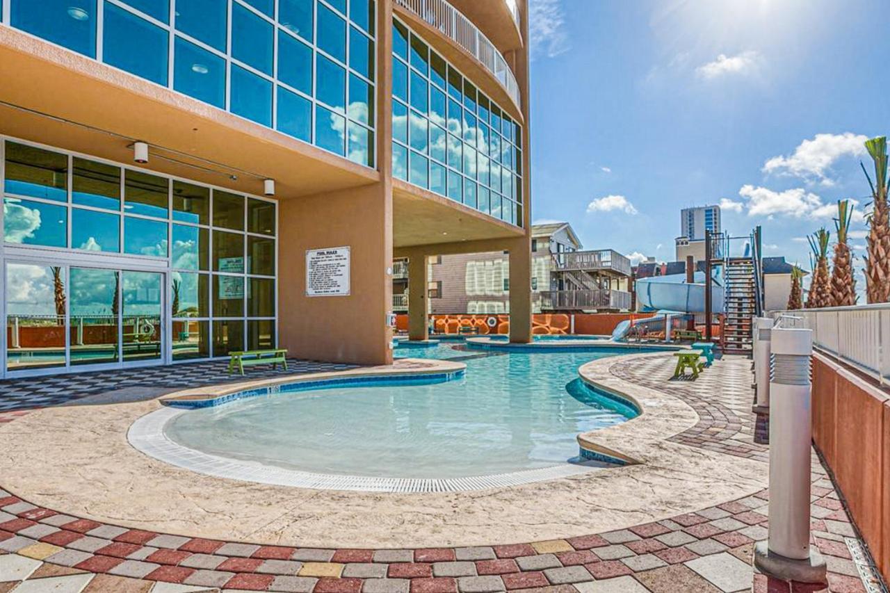 Phoenix Gulf Shores 1402 - Right Next Door Exteriör bild