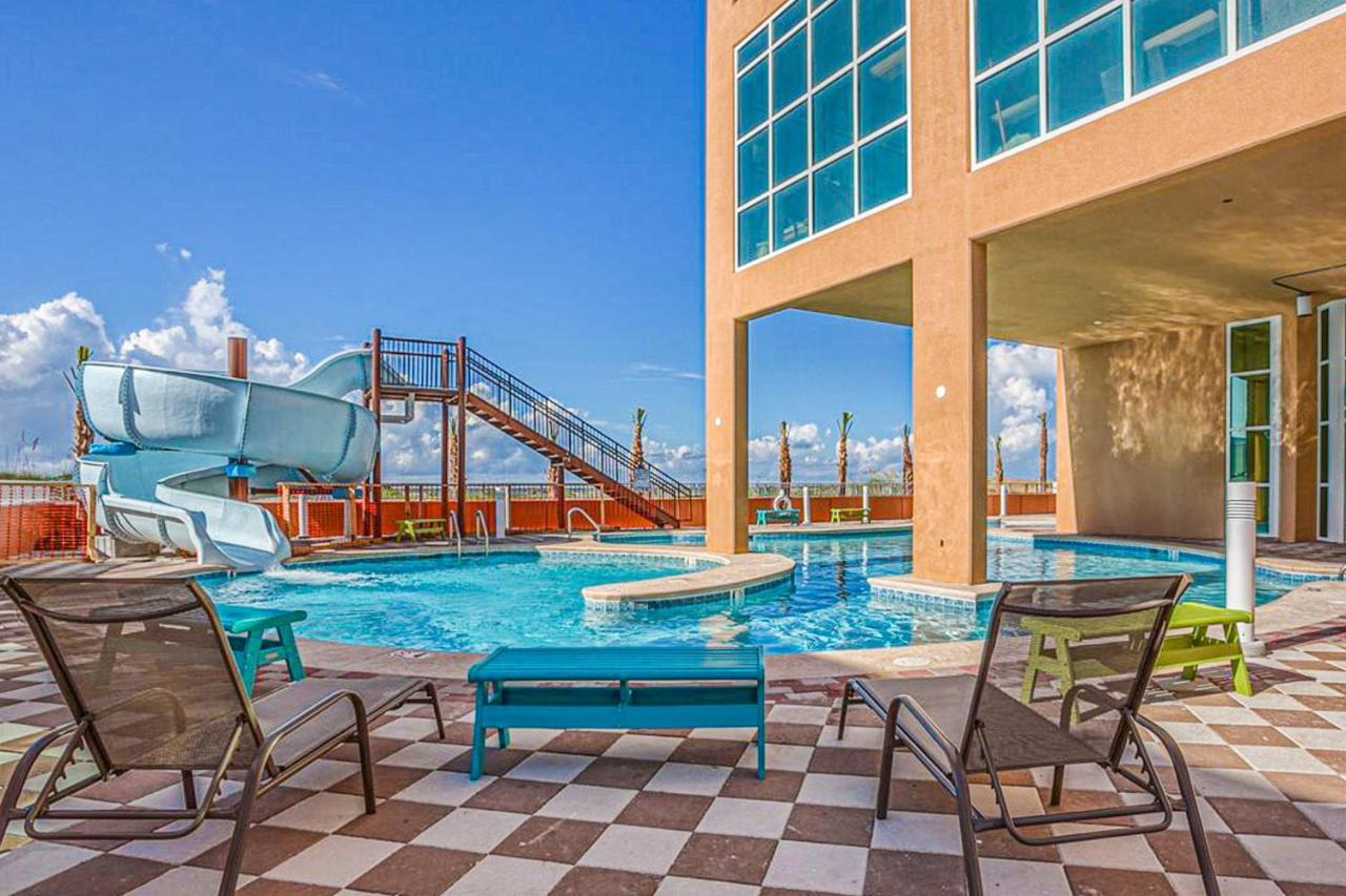 Phoenix Gulf Shores 1402 - Right Next Door Exteriör bild