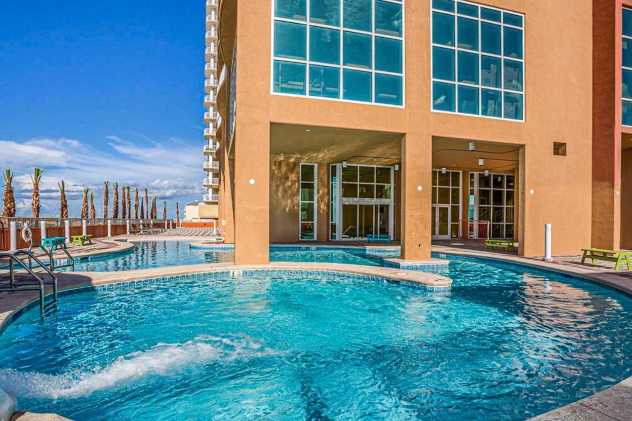 Phoenix Gulf Shores 1402 - Right Next Door Exteriör bild