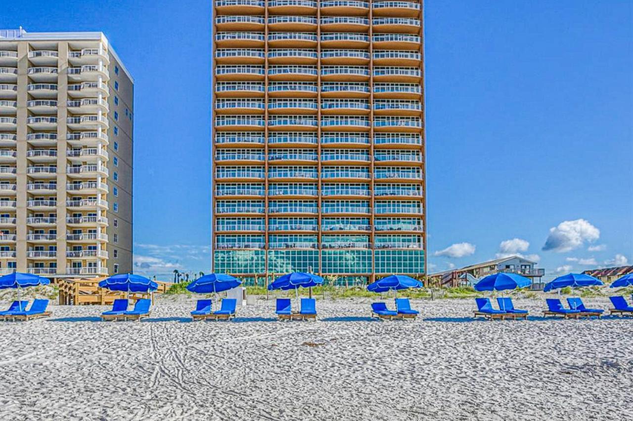 Phoenix Gulf Shores 1402 - Right Next Door Exteriör bild