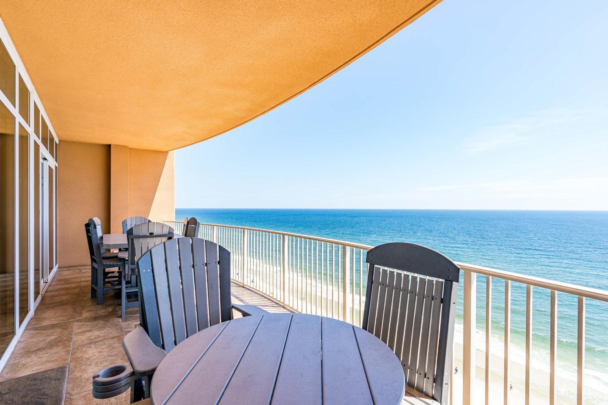 Phoenix Gulf Shores 1402 - Right Next Door Exteriör bild