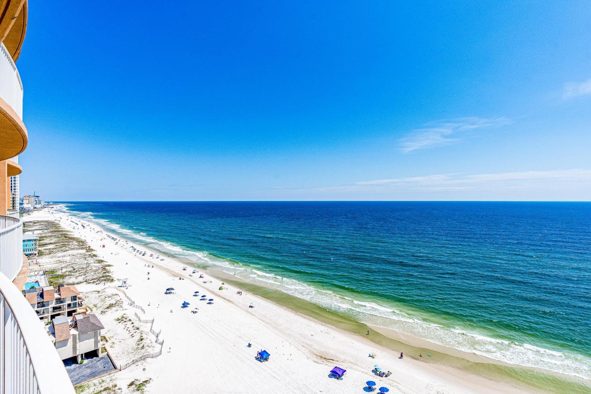 Phoenix Gulf Shores 1402 - Right Next Door Exteriör bild