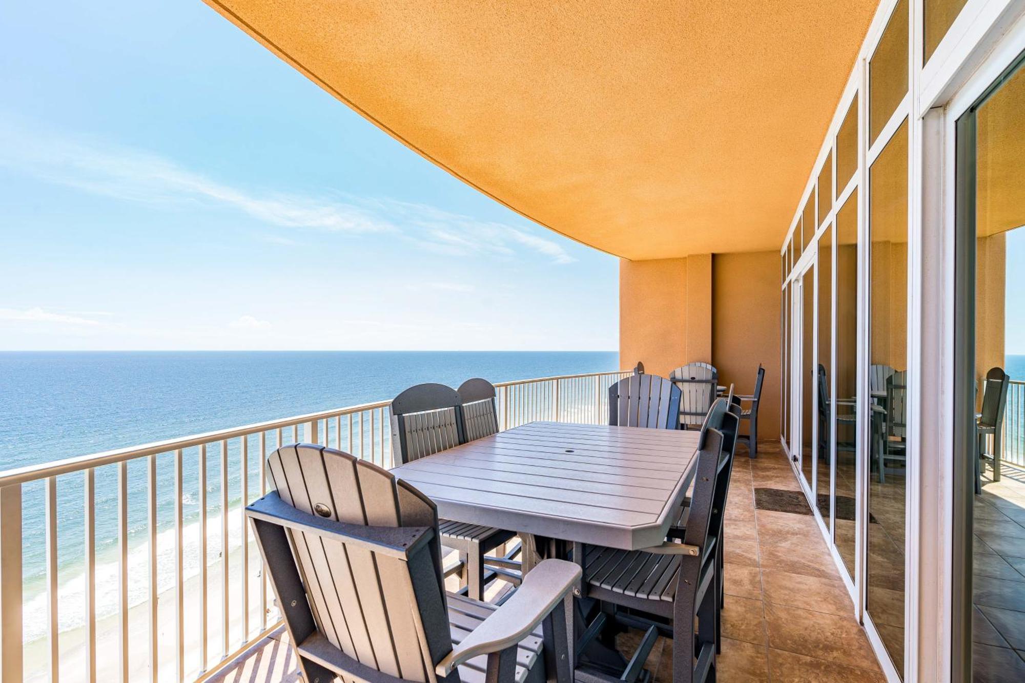 Phoenix Gulf Shores 1402 - Right Next Door Exteriör bild
