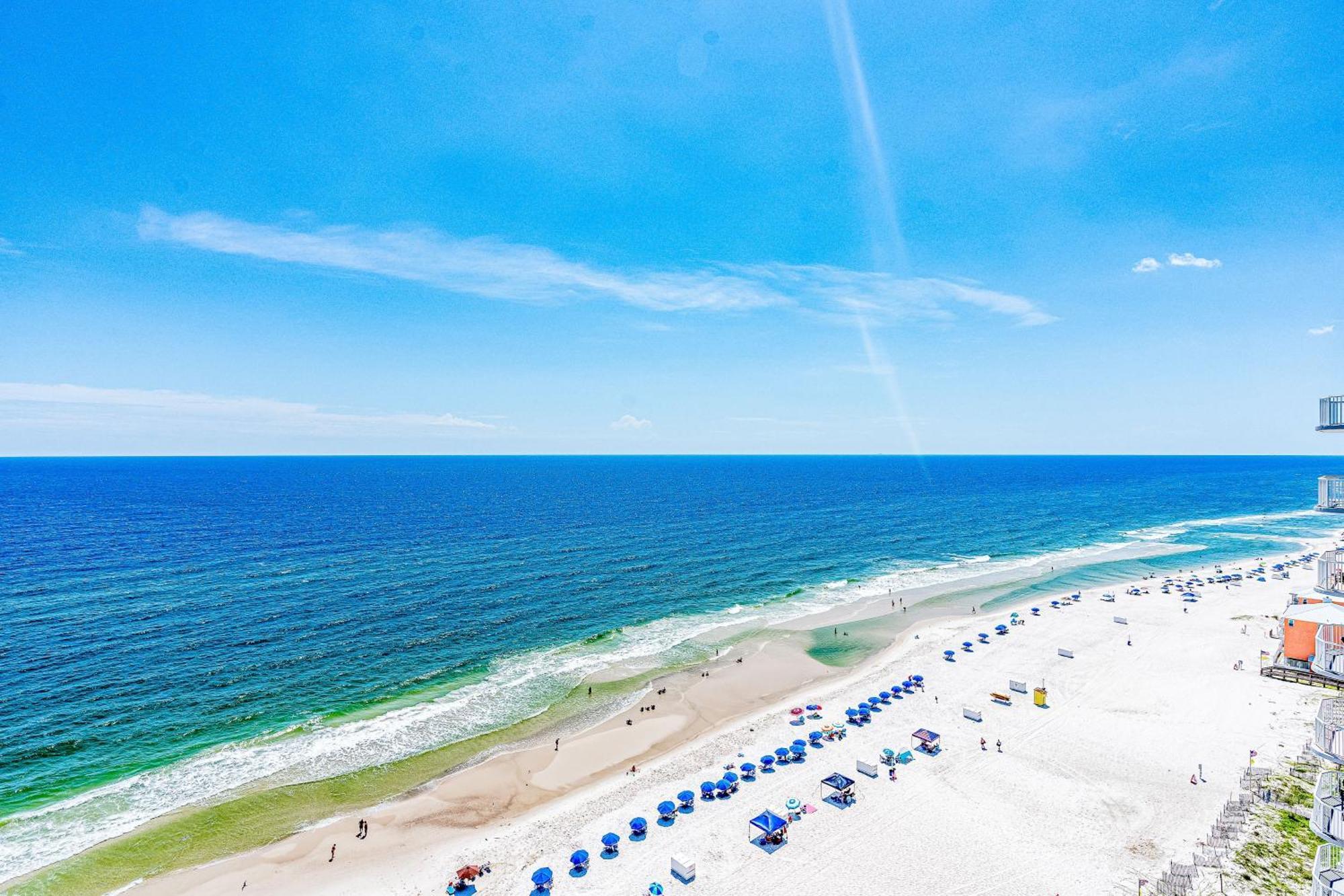 Phoenix Gulf Shores 1402 - Right Next Door Exteriör bild