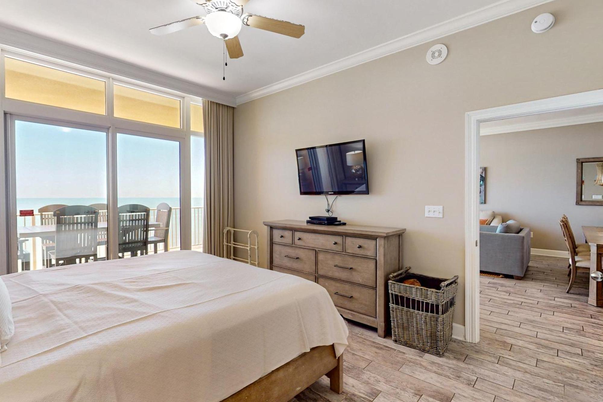Phoenix Gulf Shores 1402 - Right Next Door Exteriör bild