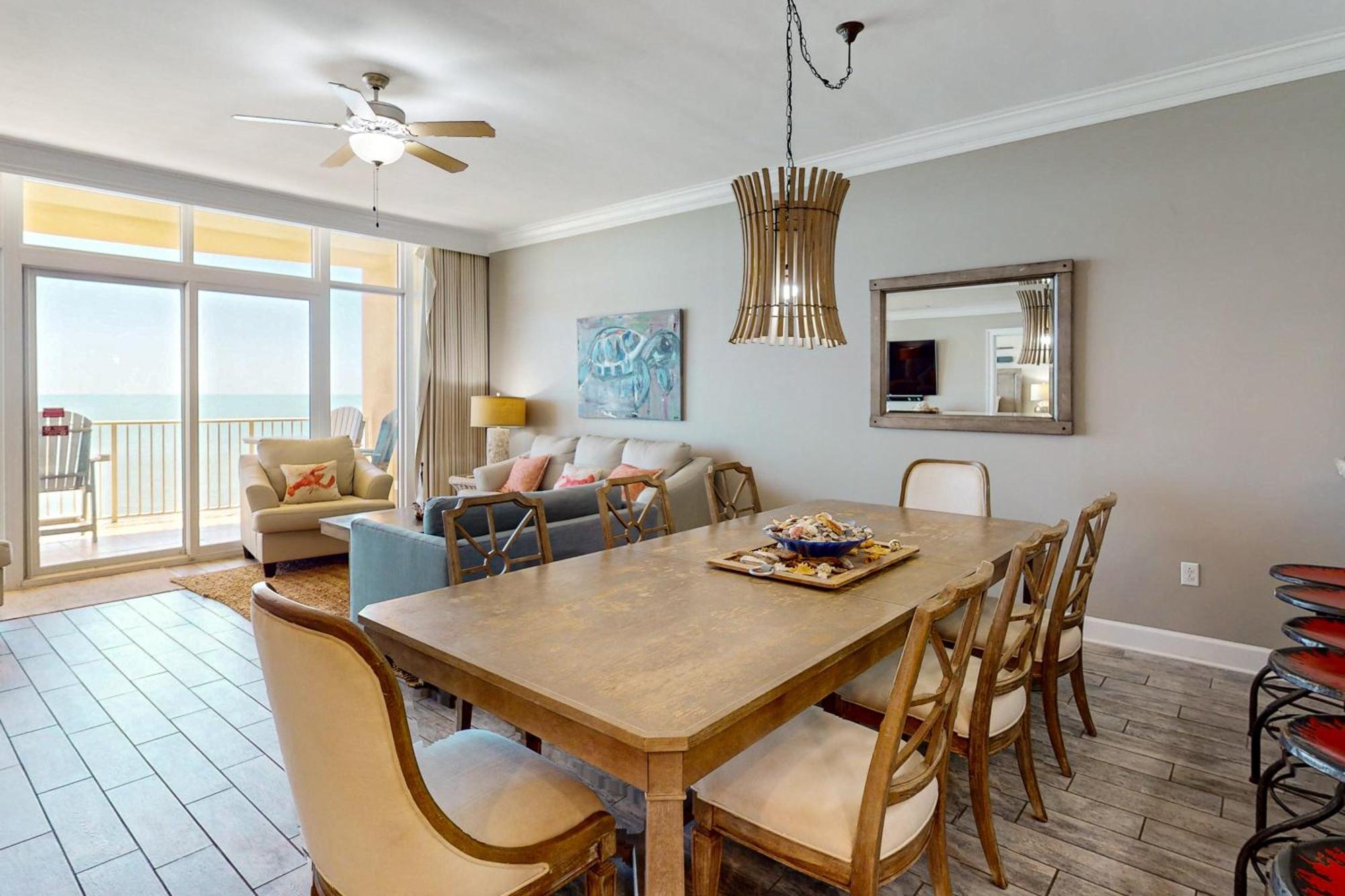 Phoenix Gulf Shores 1402 - Right Next Door Exteriör bild