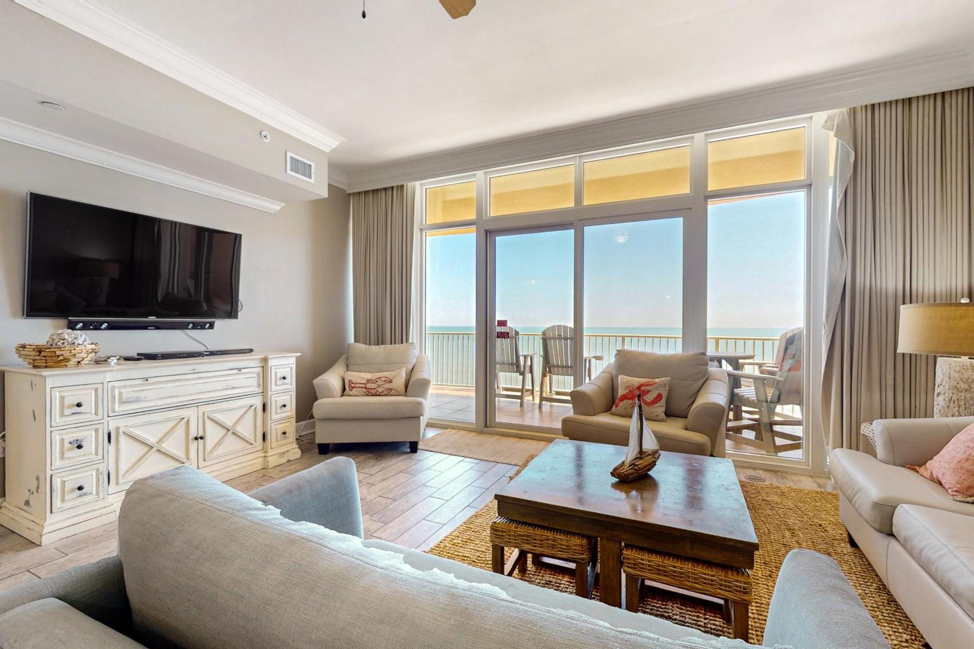 Phoenix Gulf Shores 1402 - Right Next Door Exteriör bild