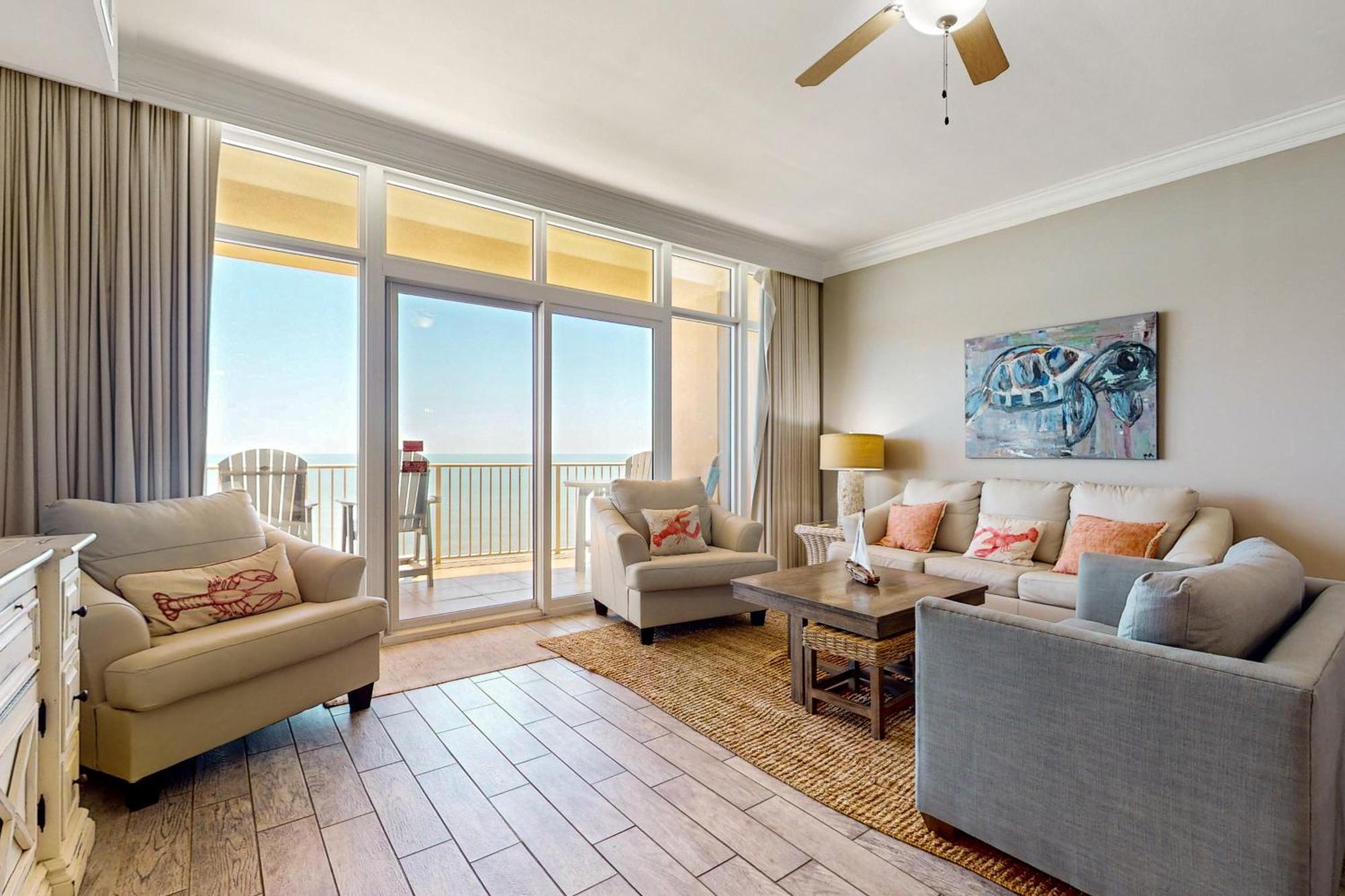 Phoenix Gulf Shores 1402 - Right Next Door Exteriör bild